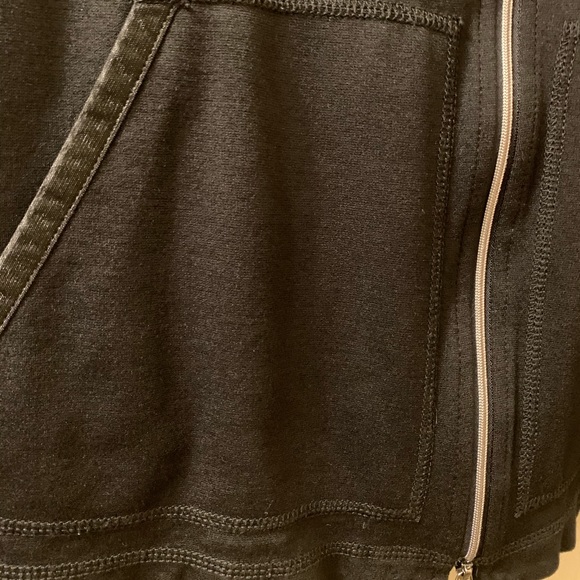 Deroo Black Vest. Sz XL, NWOT $129.00 - Picture 4 of 8